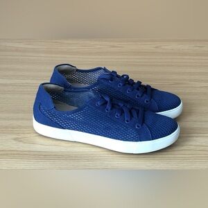 Naturalizer Mesh Low Top Sneakers Unisex Size 8.5M